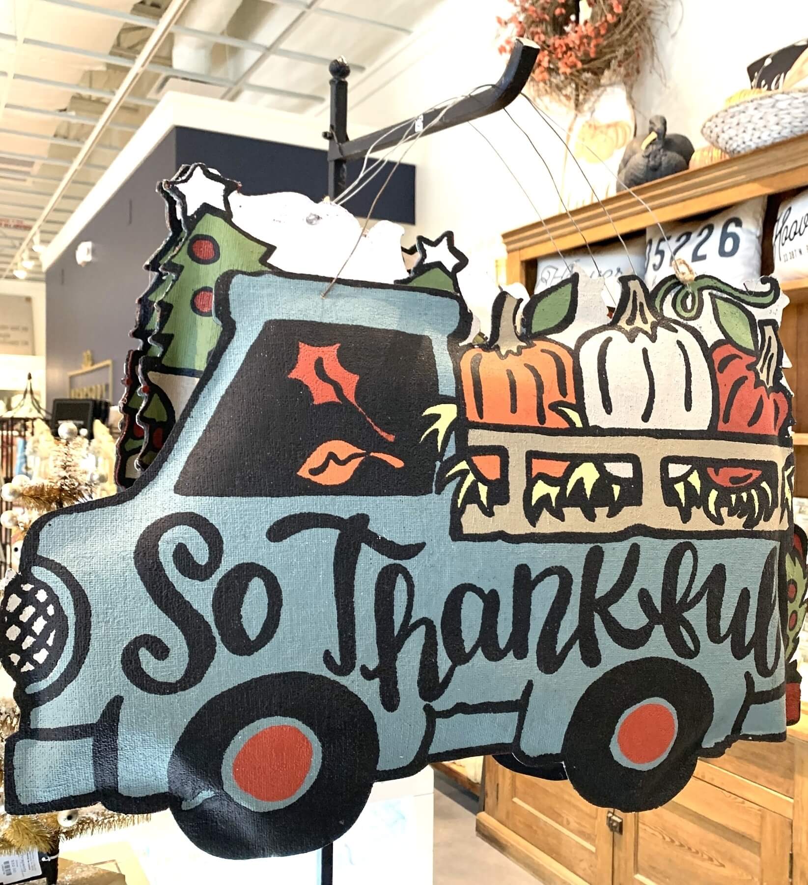 November FINDS