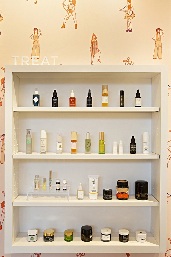 Lemon Laine: Your Southern Source for Clean Beauty Lemon Laine: Your Southern Source for Clean Beauty. This is the Houston location; photo: Caroline Sharpnack