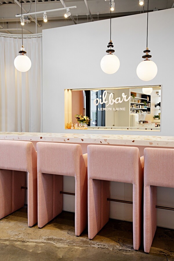 Lemon Laine: Your Southern Source for Clean Beauty Lemon Laine: Your Southern Source for Clean Beauty. This is the Nashville location; photo: Caroline Sharpnack