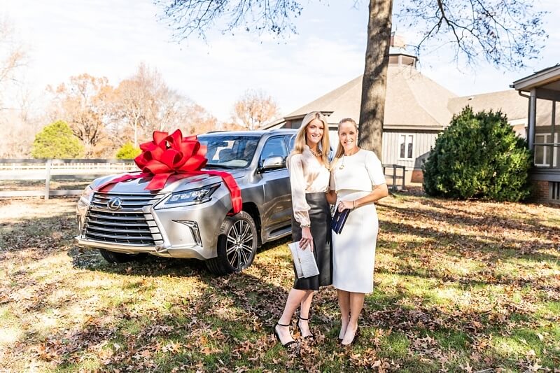 A Special Luxury Edition of What to Wear: December Events in Memphis