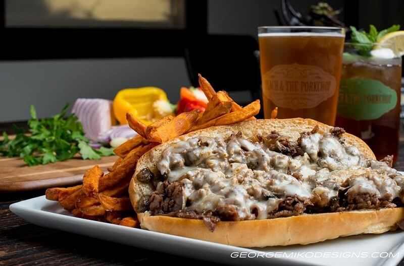 SB ATL roswell peachporkchop cheesesteak e1542035722818