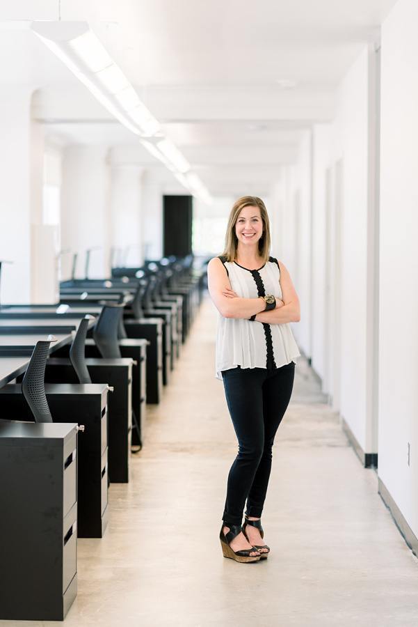 Kim Lee, Founder & CEO of Forge | Image: Eric & Jamie Photography