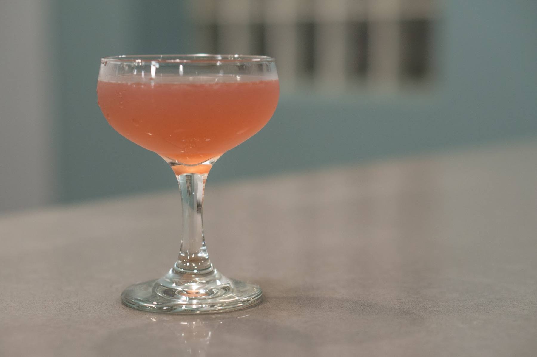 Craft cocktails with science-based themes are a signature of The Lumbar. Craft cocktails with science-based themes are a signature of The Lumbar.