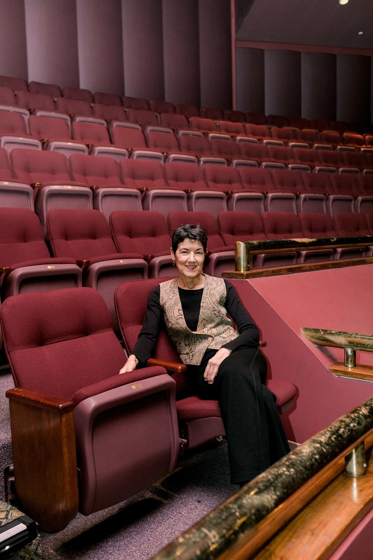 “My piano teacher used to say, ‘Math is fine, but music is better for training your brain.’ Music teaches you so many life lessons, as well as skills,” says Marcia. “My piano teacher used to say, ‘Math is fine, but music is better for training your brain.’ Music teaches you so many life lessons, as well as skills,” says Marcia.
