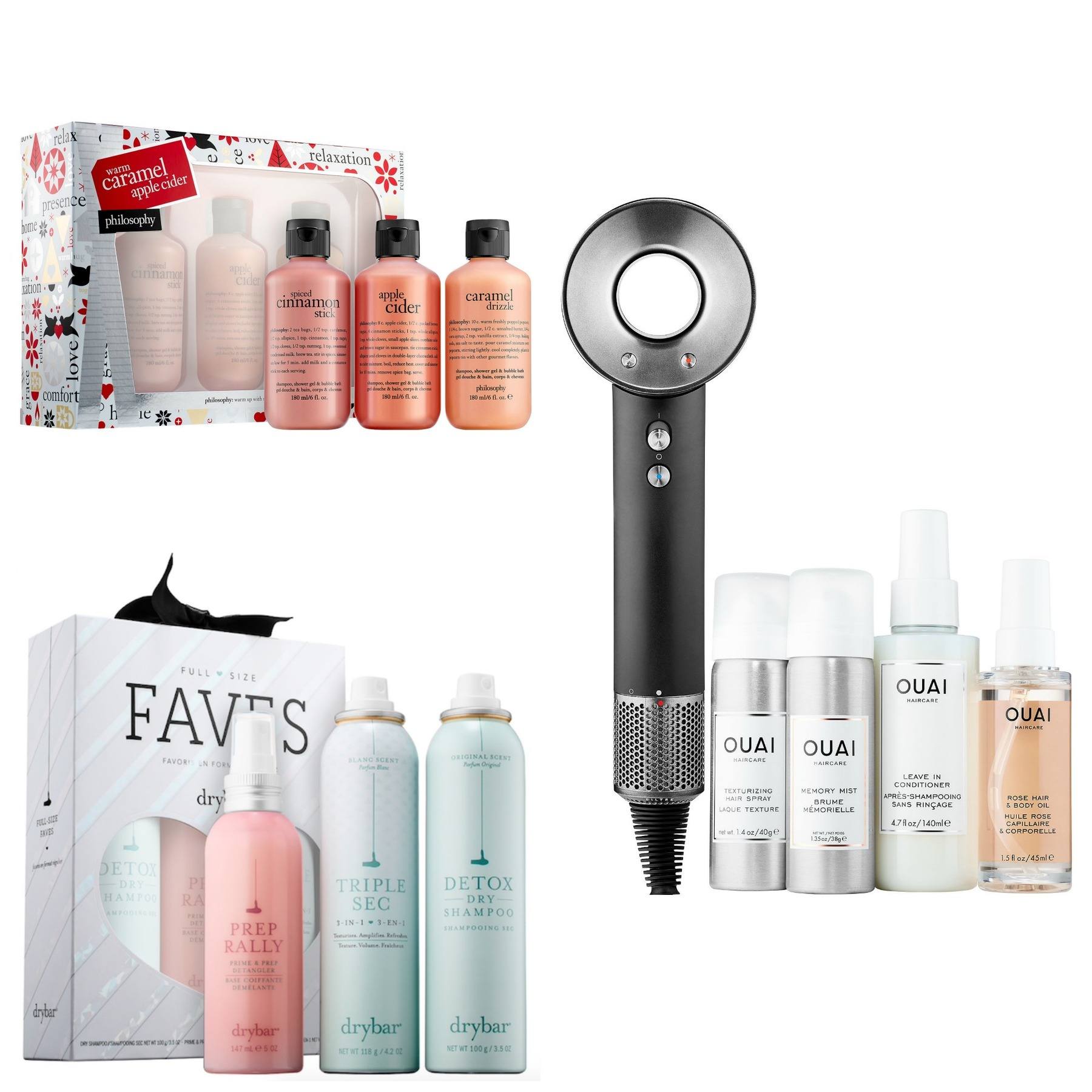 Sephora Holiday Gift Sets