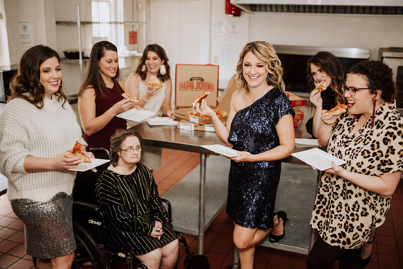 Meet Our Top 6 Finalists in Our Charity Giveaway: A What to Wear SPECIAL!