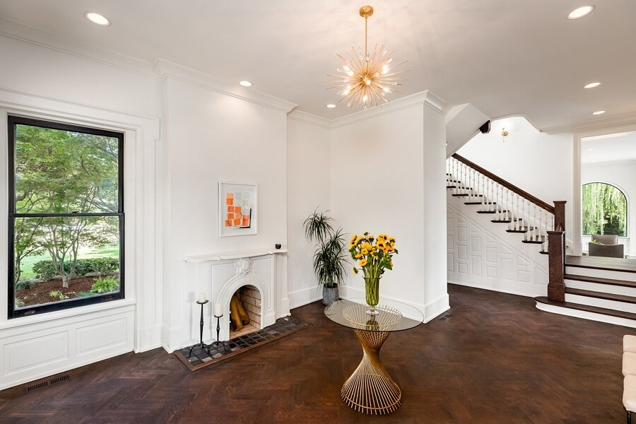 A Historic Nashville Home Reimagined A Historic Nashville Home Reimagined