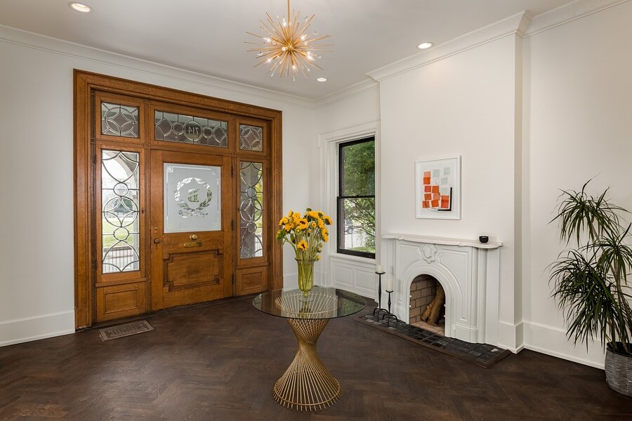 A Historic Nashville Home Reimagined A Historic Nashville Home Reimagined
