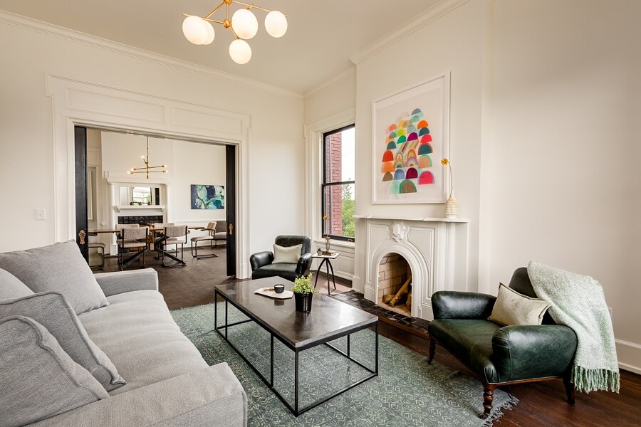 A Historic Nashville Home Reimagined A Historic Nashville Home Reimagined