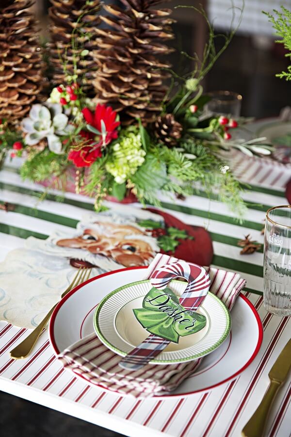 3 Amazing Holiday Centerpieces and Tablescapes 