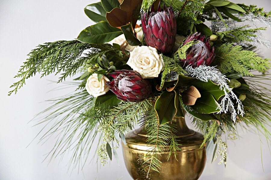 3 Amazing Holiday Centerpieces and Tablescapes 