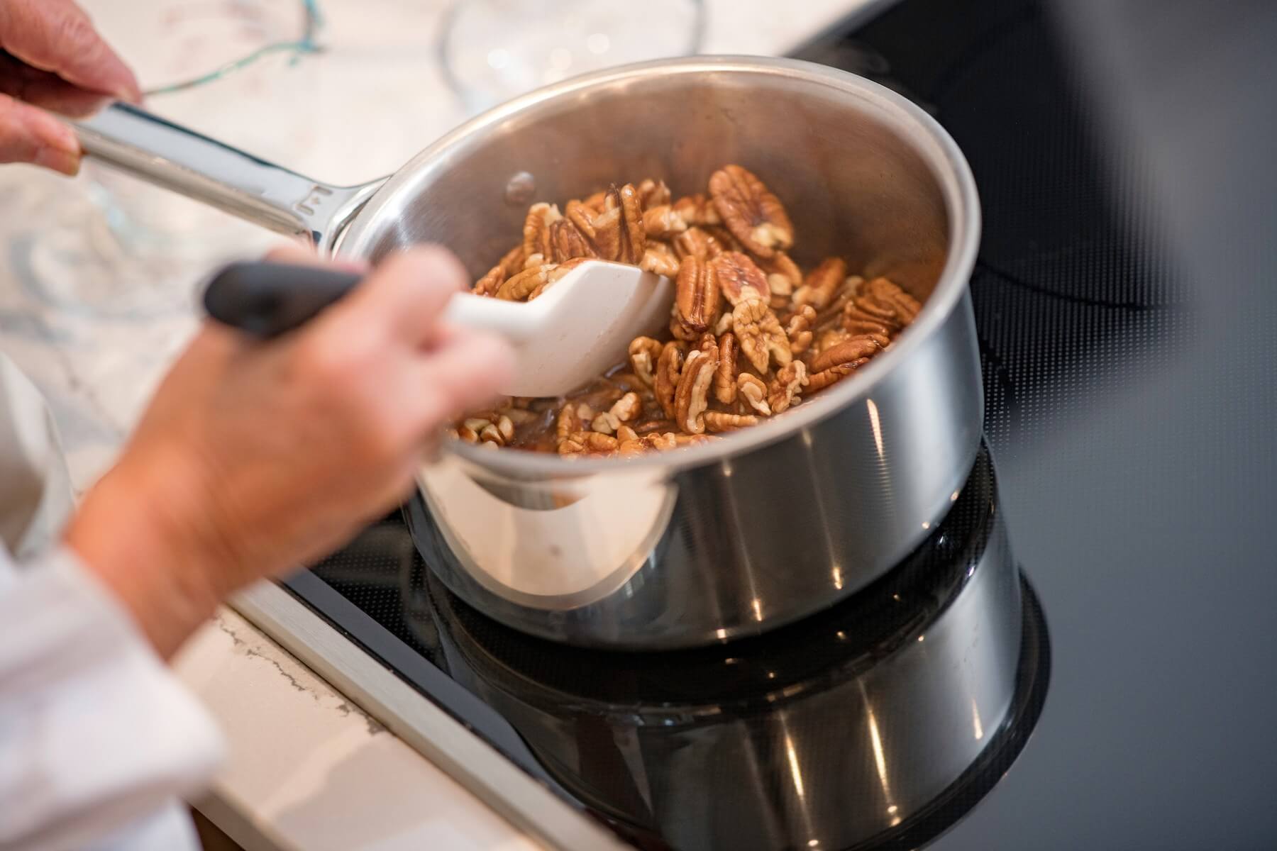 Three simple ingredients make this a recipe a cinch to pull off!