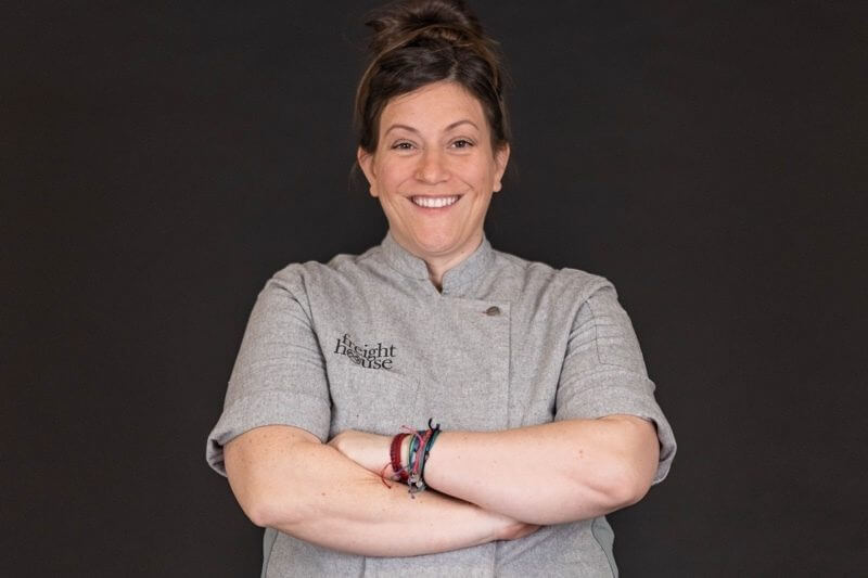 Sara Bradley of “Top Chef Kentucky”: FACES of the South