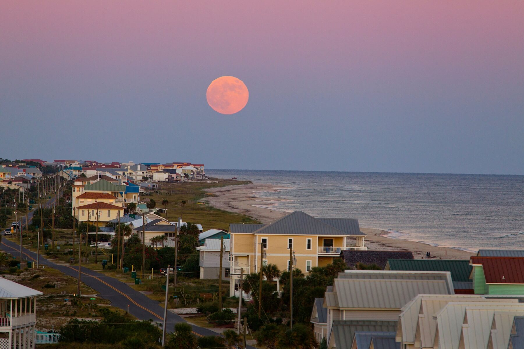 St. George Island will recover, and they’ll be waiting for your visit! Image: VISIT FLORIDA