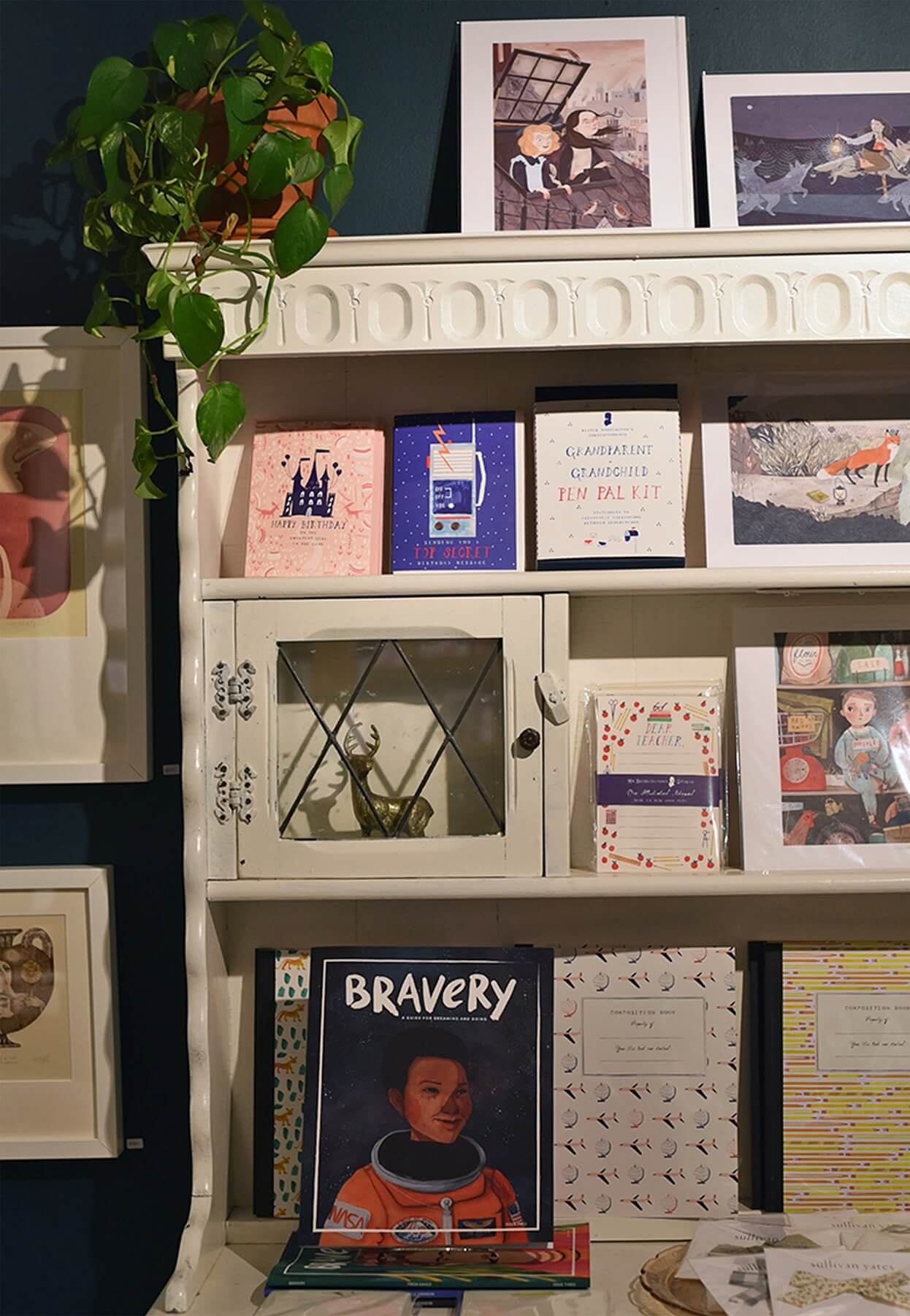 Dreamer's Supply Co. 