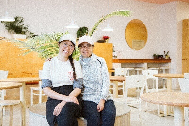 This Mother-Daughter Team Brings Louisville Delicious Vegan Food