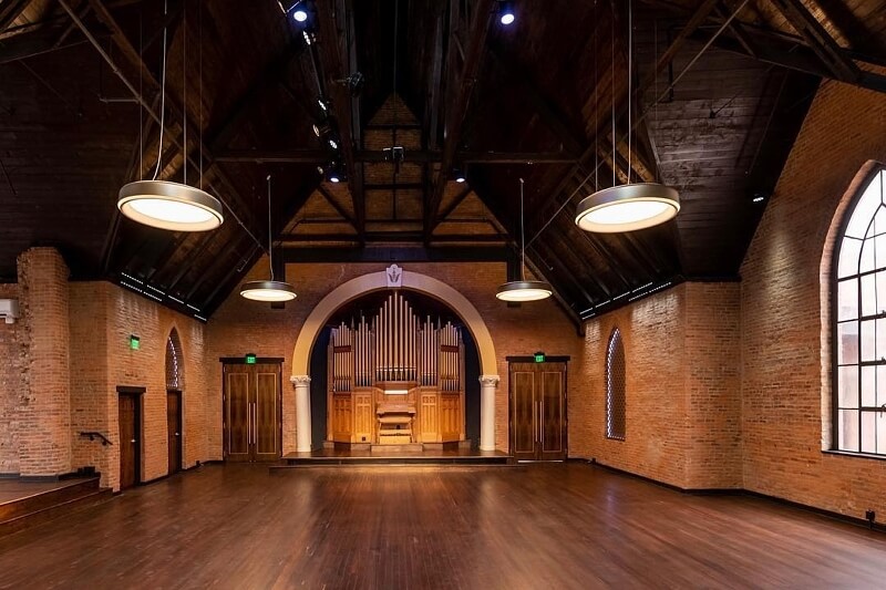 Fighting to Preserve Nashville’s Historic Places