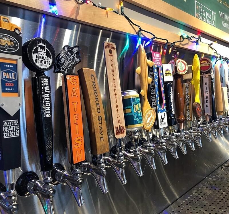 The Best Game Day Spots in Nashville