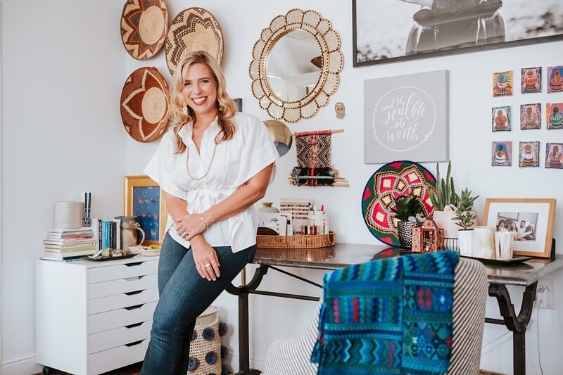 You’re Going to Fall in Love With Jessica Honegger, Our Newest FACE of the South