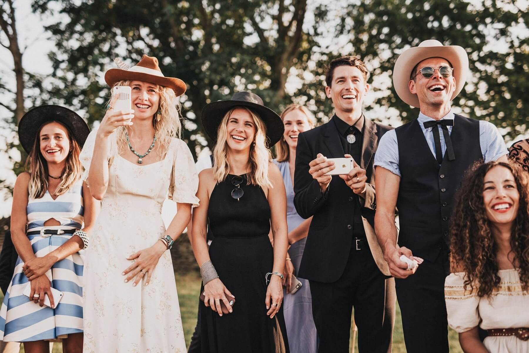 Bohemian chic farm wedding Bohemian chic farm wedding