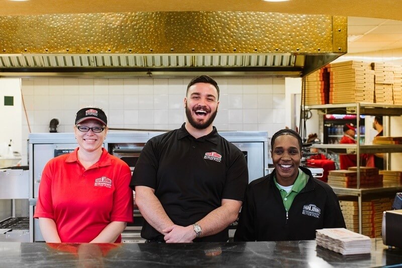 FACES of Papa John’s: The Everyday Heroes Behind Louisville’s Pizza