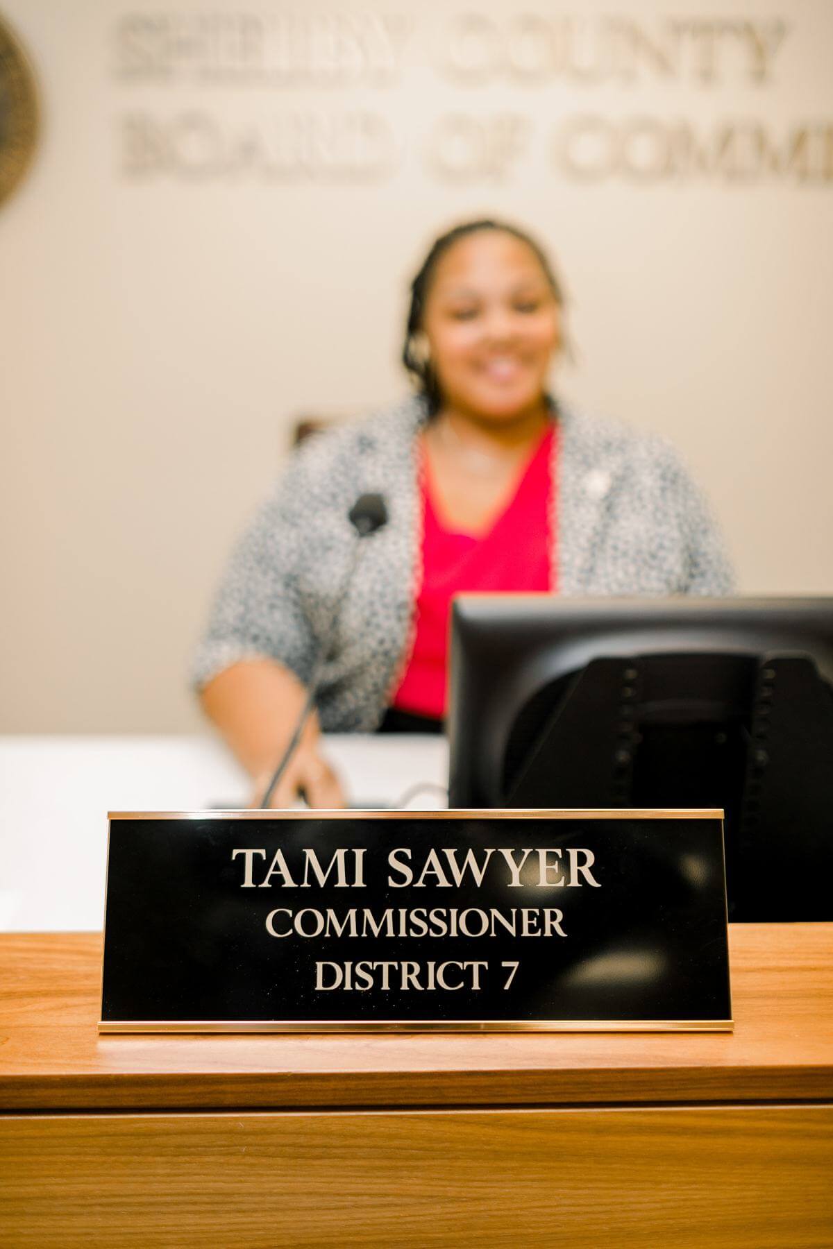 Tami Sawyer Tami Sawyer