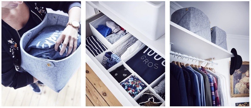 closet cleanse | Image: IKEA