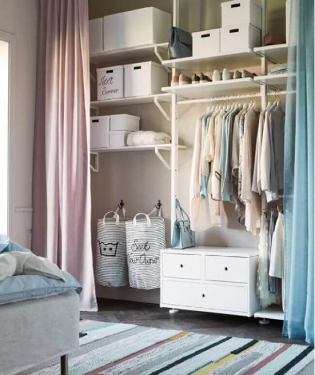 closet cleanse | Image: IKEA