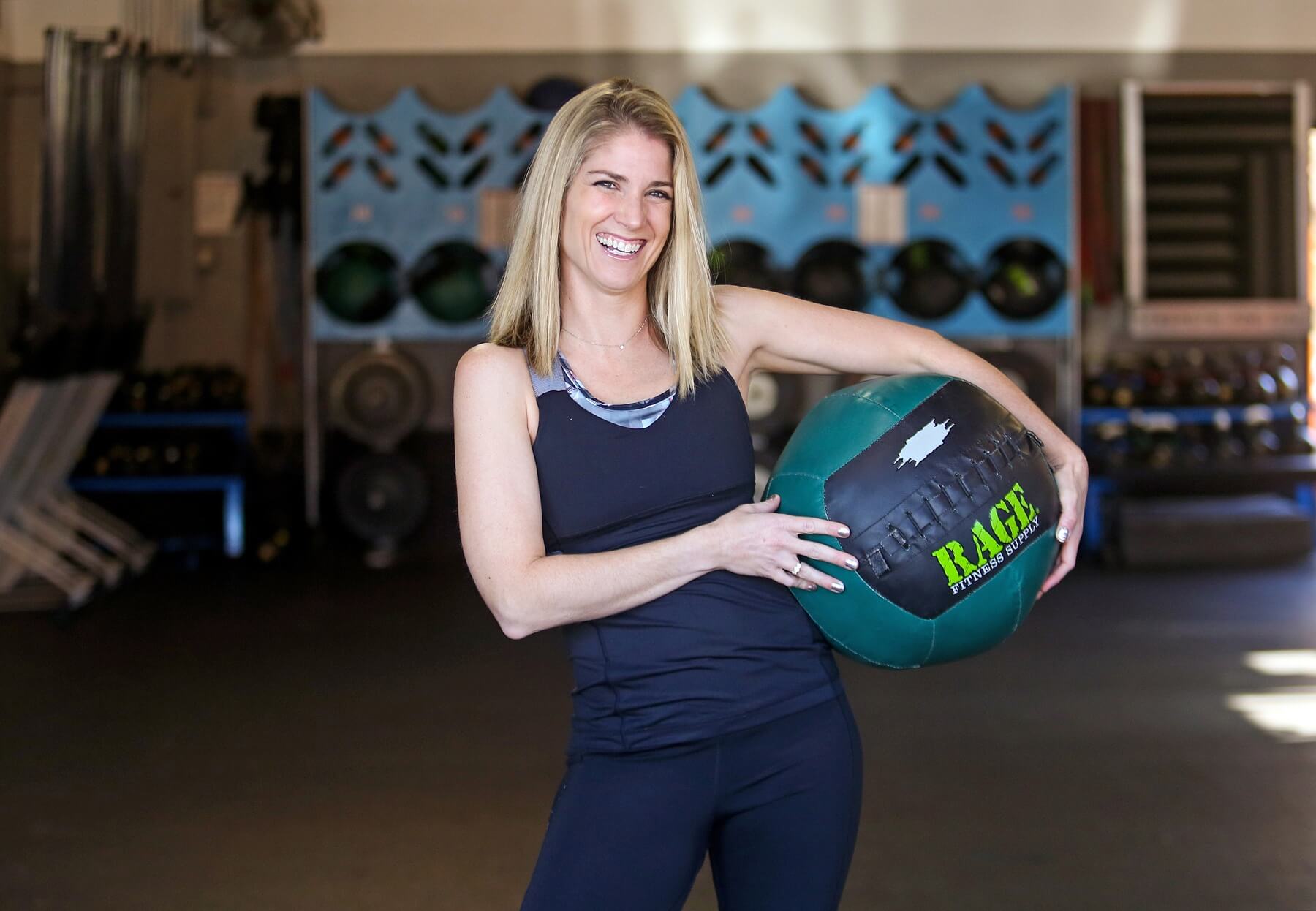 iron tribe fitness six week challenge