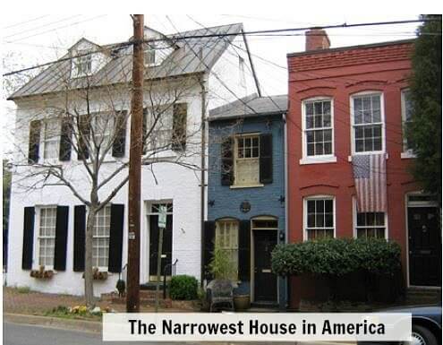 Unusual homes