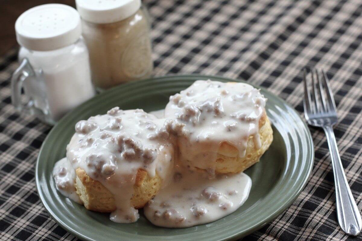 biscuits