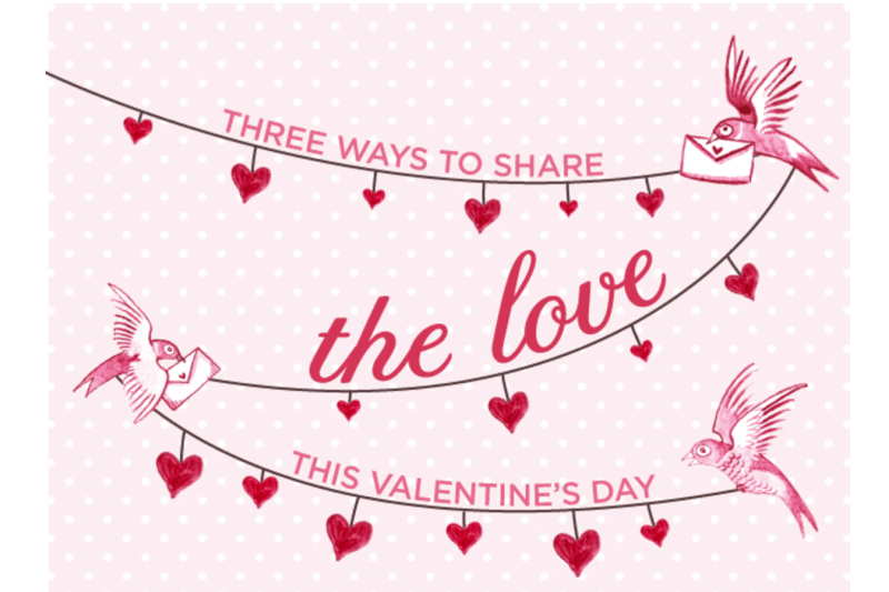 Jan 31: Valentine’s Card Writing Night