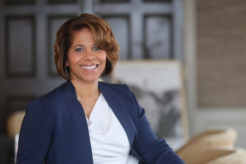 Stacey Garrett Koju: FACES of the South