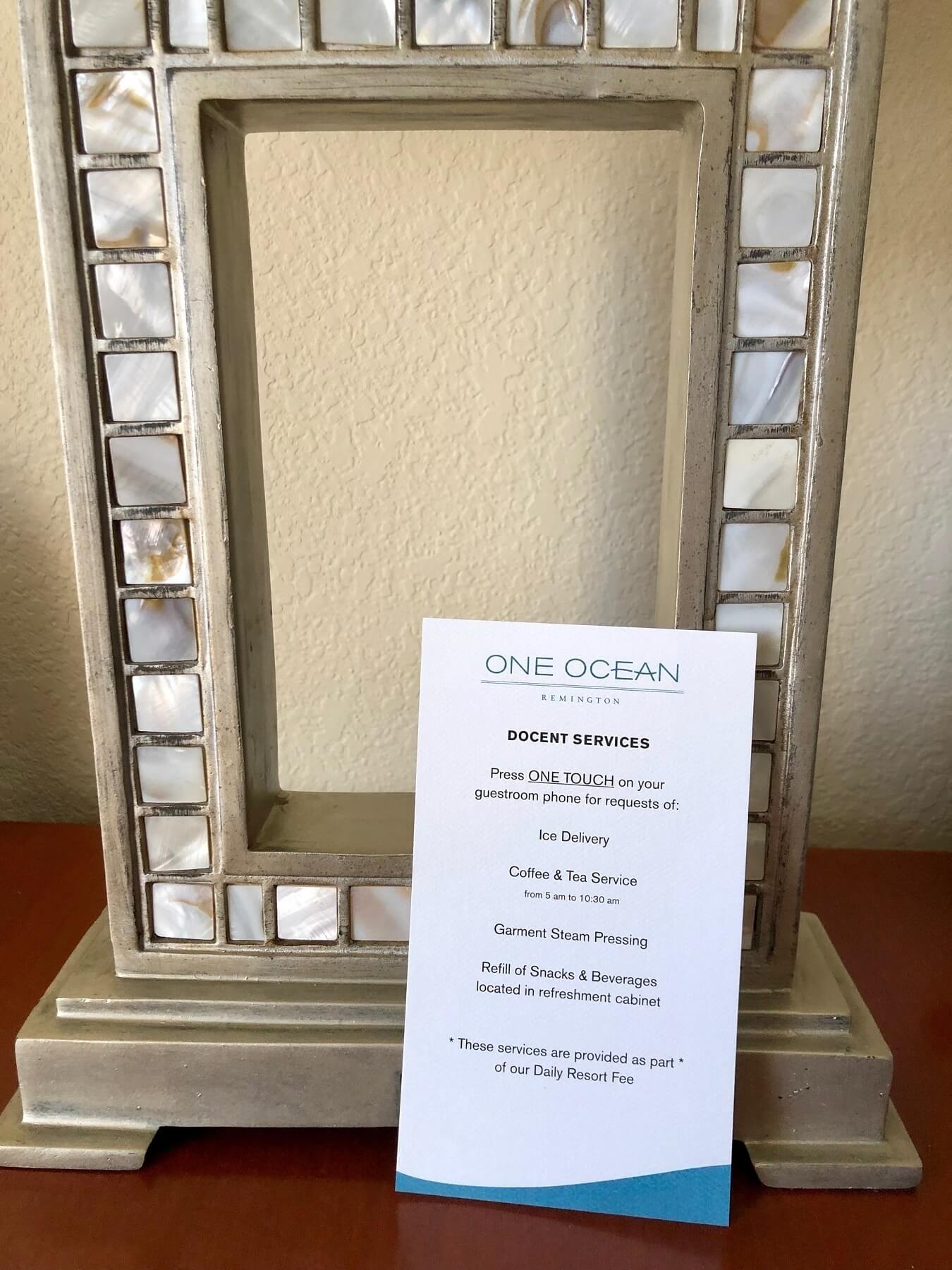 Jacksonville, Florida — An on-call  docent (aka “butler”) is nearby to help out with guest services. Rooms, which start at $176 a night, aren’t outrageously expensive here.