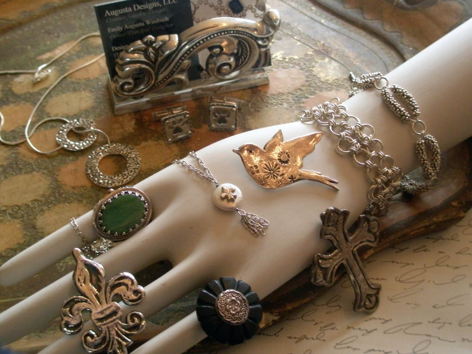 sb atl kirkwood jewelry augustadesigns