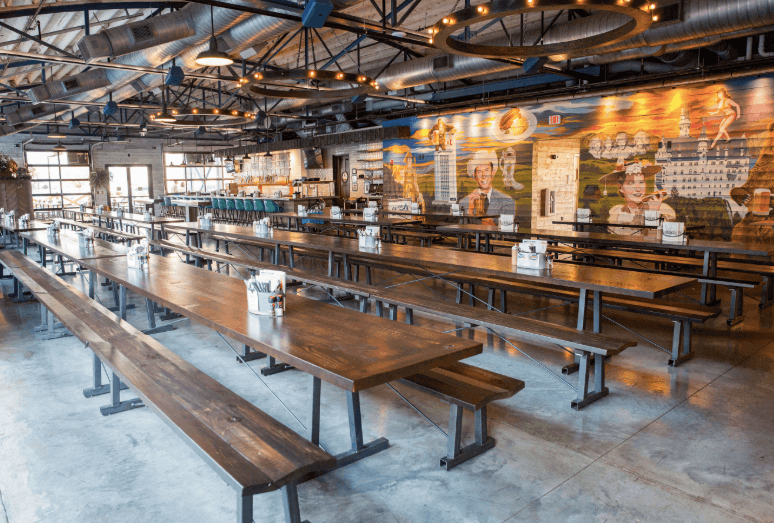 The Best Game Day Spots in Nashville