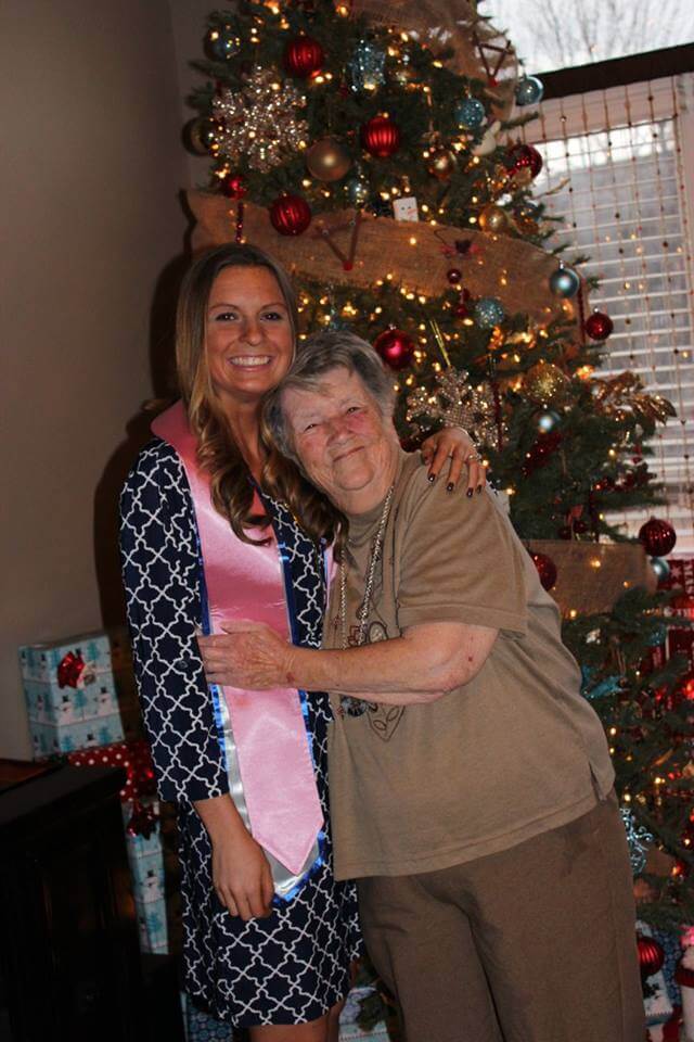 Never break a promise is one of the things my great-grandmother taught me. 
