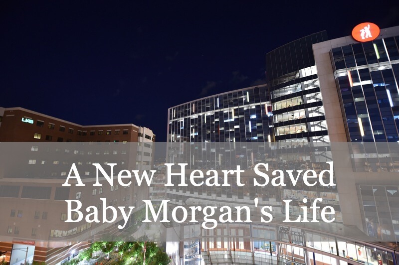 Morgan’s Miracle: One Little Girl’s Incredible Story