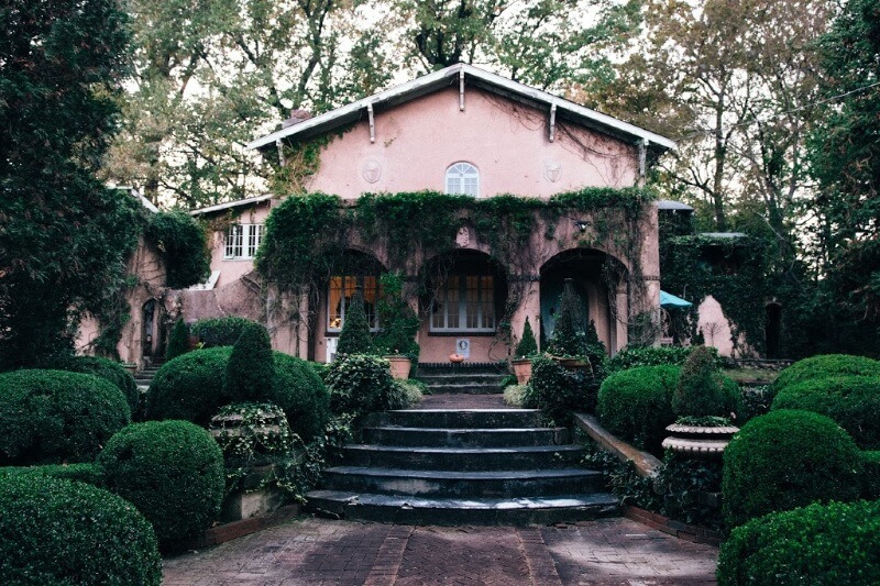 Homewood Pink House