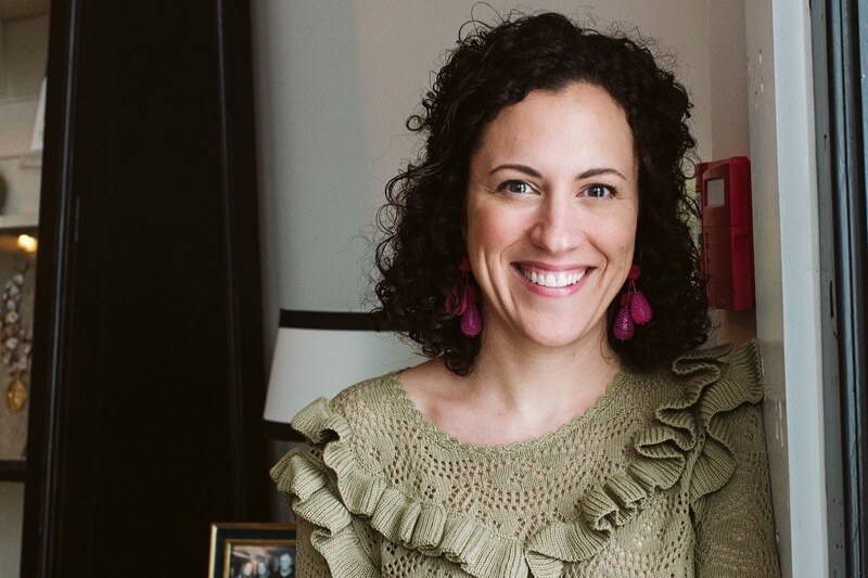 Mollie Mulloy Creason, founder of Well & Wonder Artist Collective Mollie Mulloy Creason, founder of Well & Wonder Artist Collective