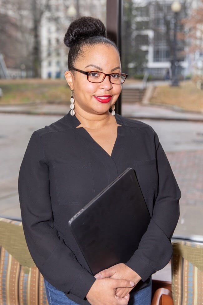Wendi C. Thomas