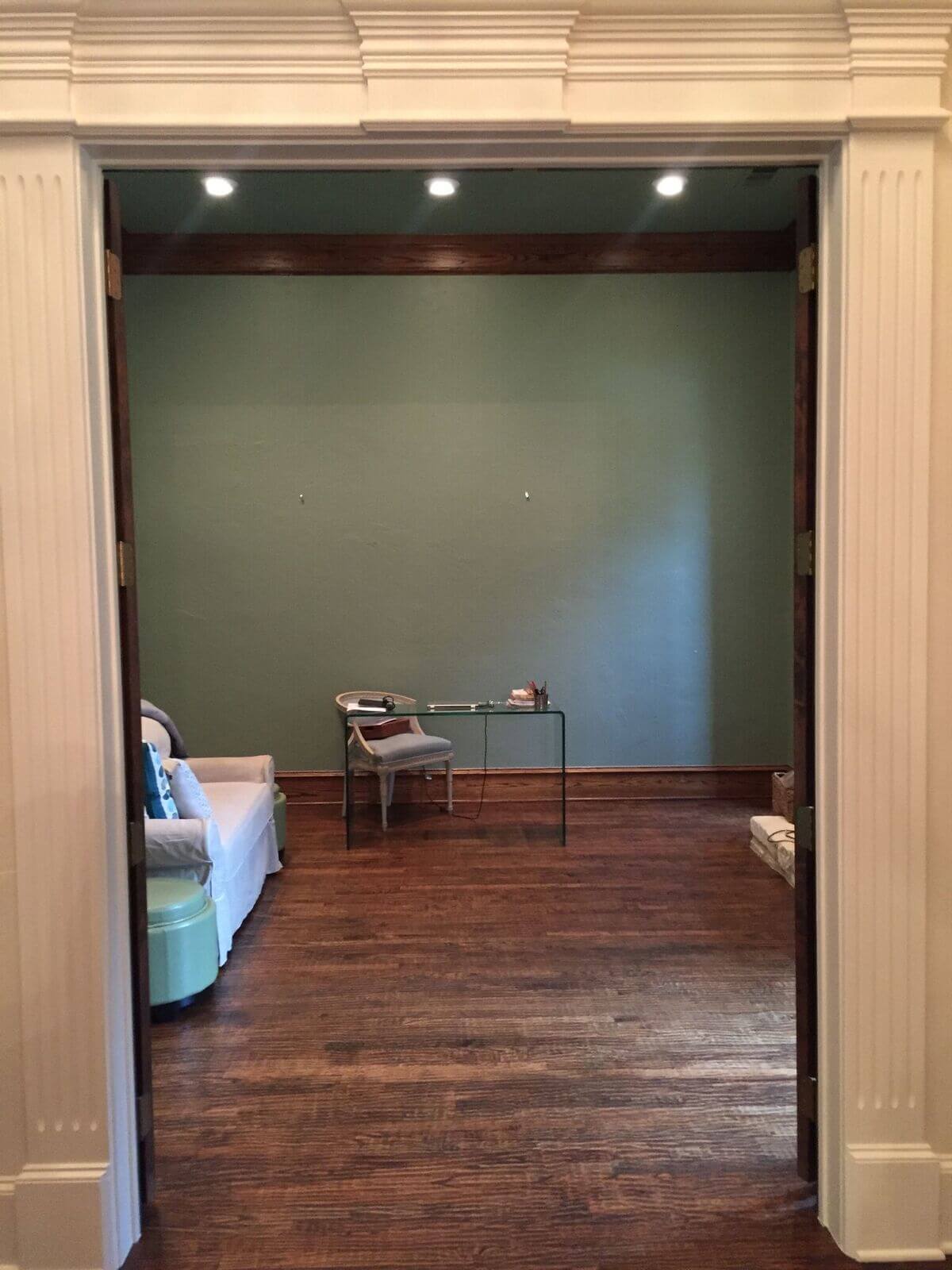 Before and After Home Makeover