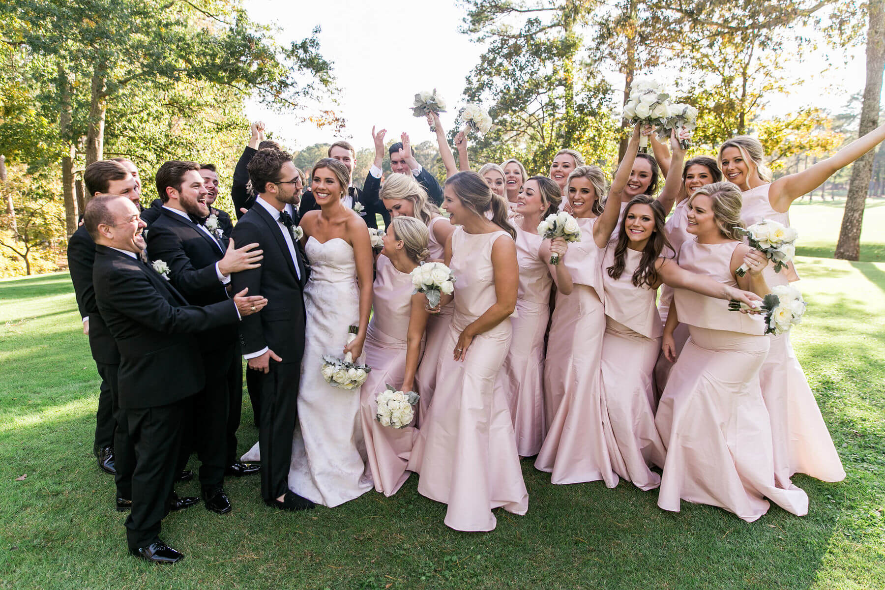 Shoal Creek wedding Shoal Creek wedding