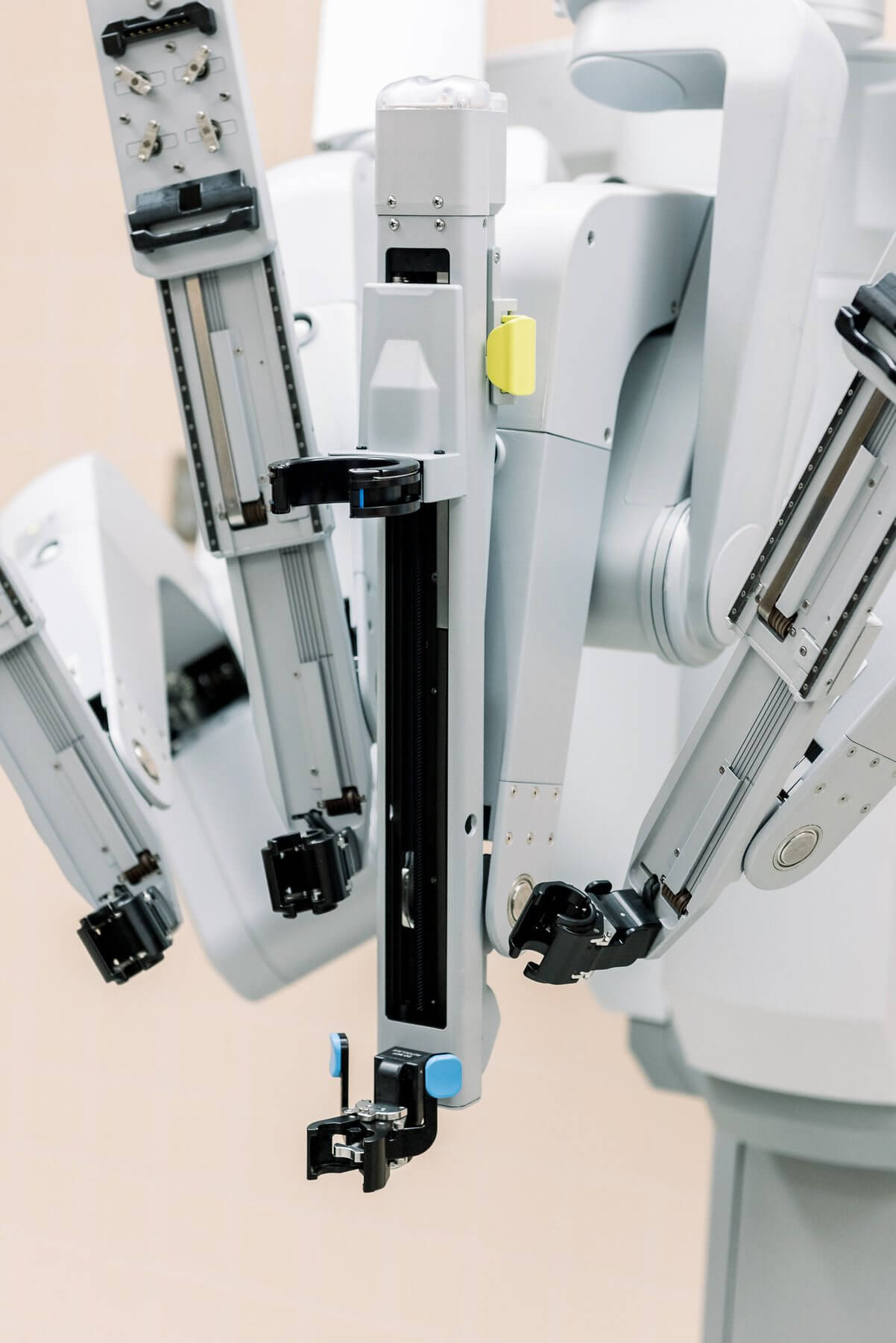 robotic surgeries