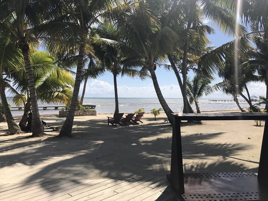 El pescador beach