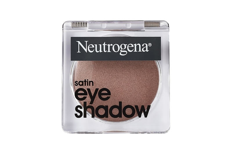 Neutrogena satin eye shadow