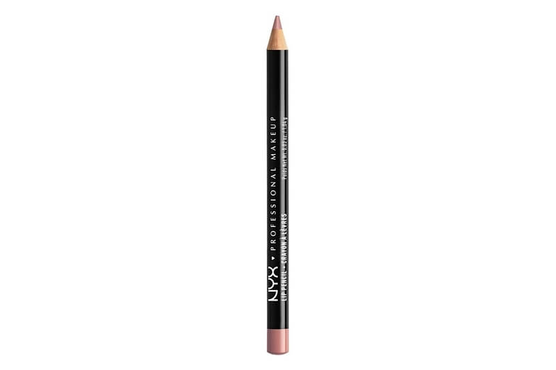 NYX lip liner cheap thrills