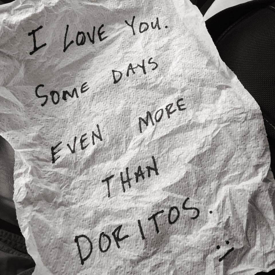 Napkinisms