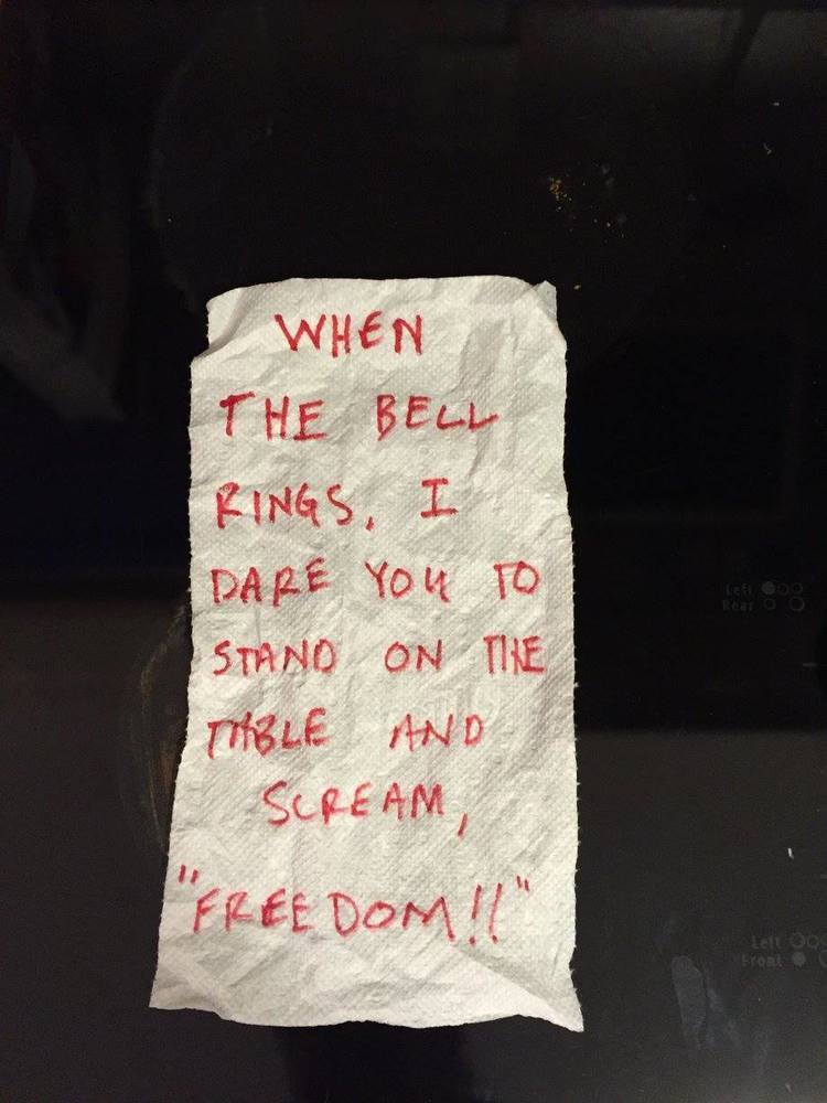 Napkinisms