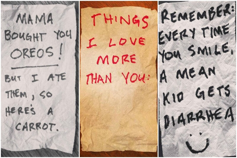 How a Dad’s Lunchbox Notes Went Viral